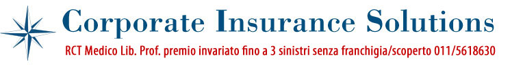 Corporate Insurance Solutions |